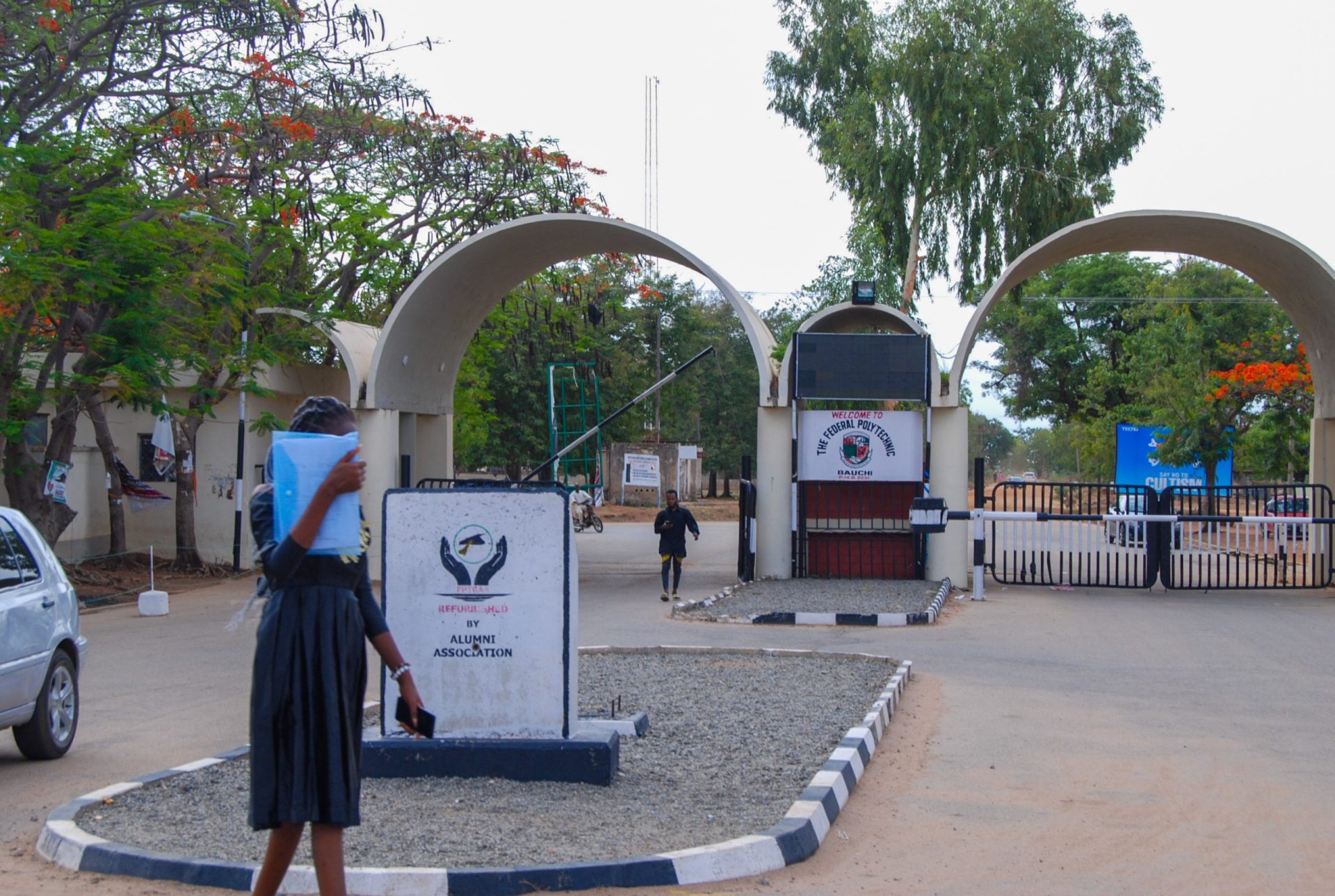 Federal Polytechnic Bauchi School Fees