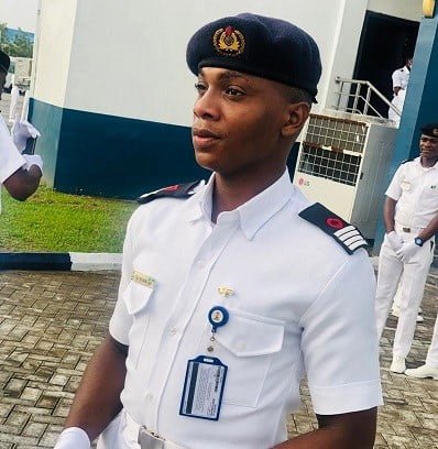 Nigeria Maritime University Uniform