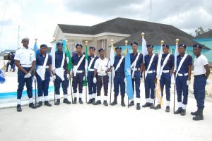 Nigeria Maritime University Uniform