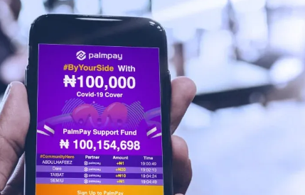 How to Borrow Money from Palmpay, 2024